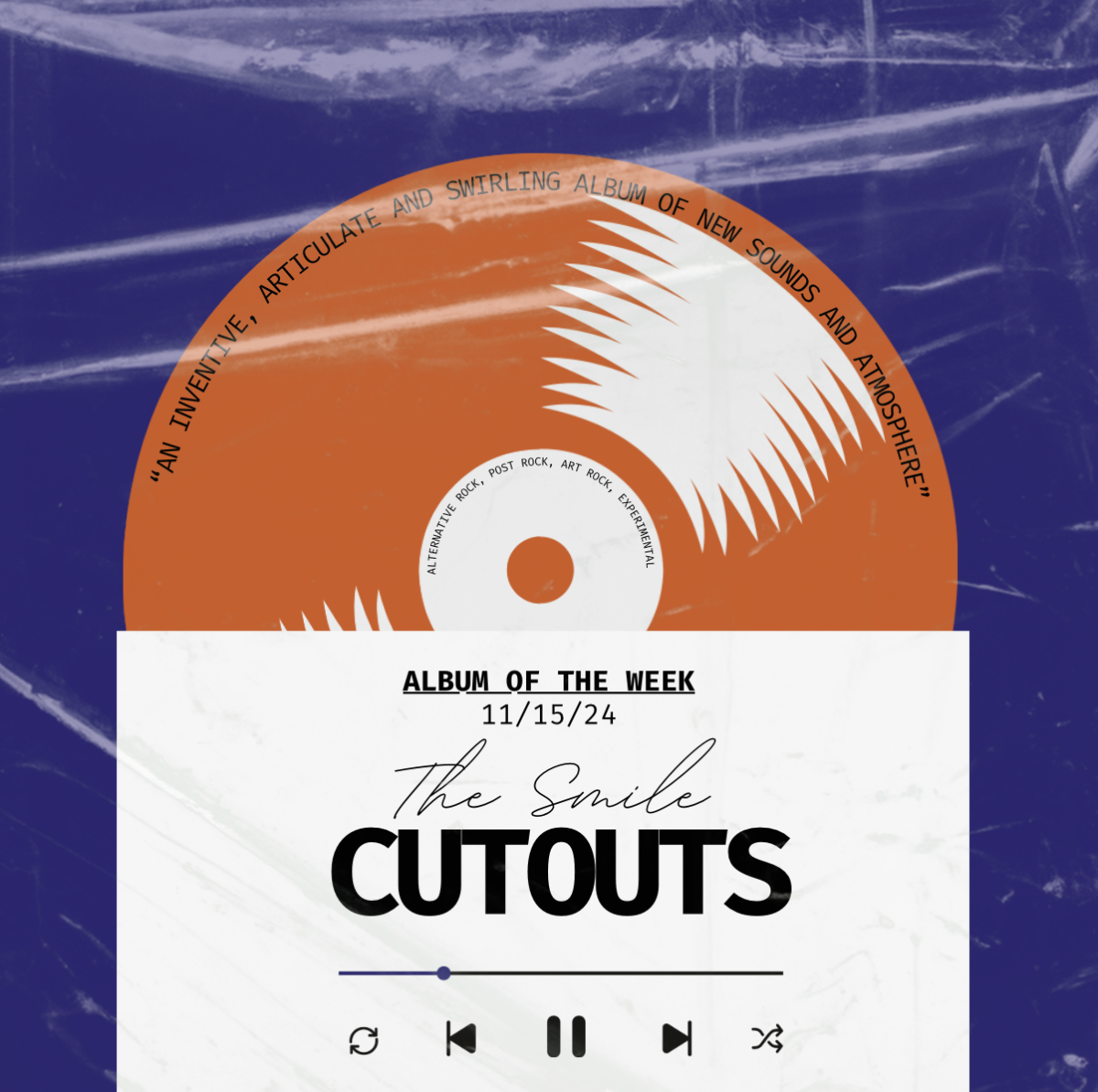 Album of the Week: Cutouts
